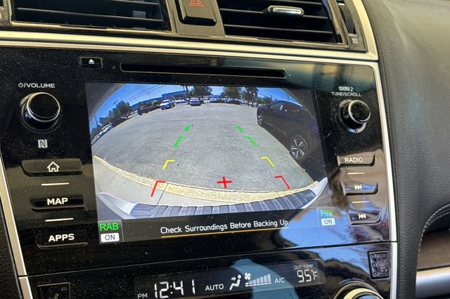 2018 Subaru Outback 2.5i Limited