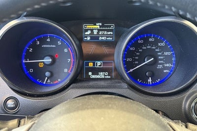 2018 Subaru Outback 2.5i Limited