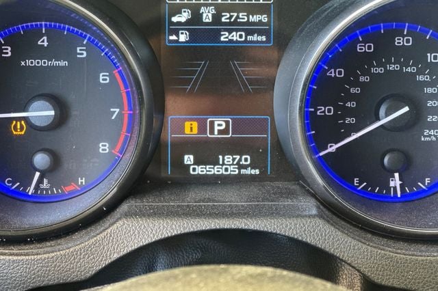 2018 Subaru Outback 2.5i Limited