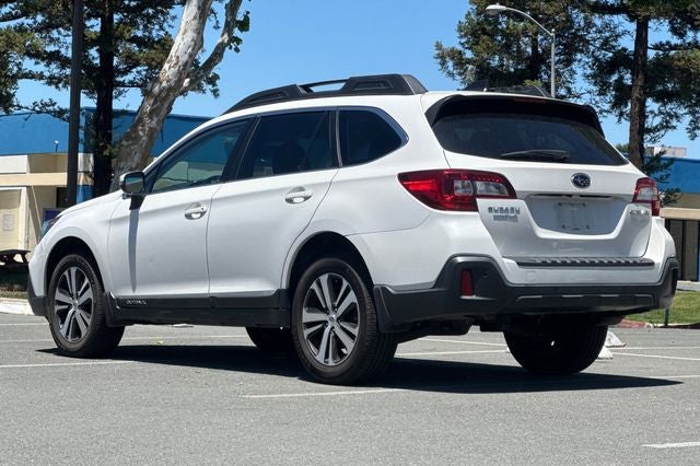 2018 Subaru Outback 2.5i Limited