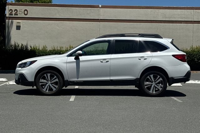 2018 Subaru Outback 2.5i Limited