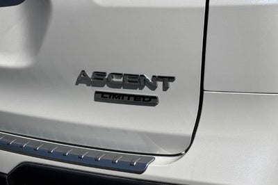 2020 Subaru Ascent Limited