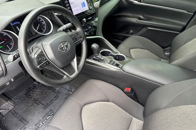 2024 Toyota Camry Hybrid LE LE