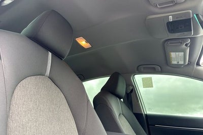 2024 Toyota Camry Hybrid LE LE