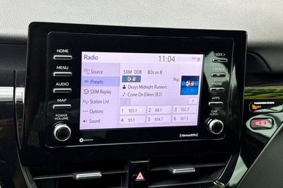 2024 Toyota Camry Hybrid LE LE