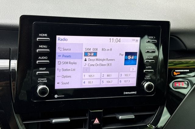 2024 Toyota Camry Hybrid LE LE