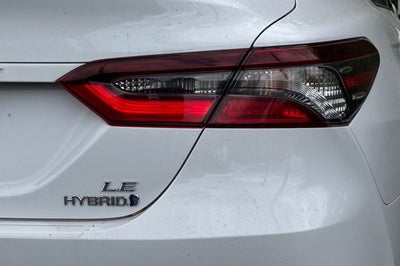 2024 Toyota Camry Hybrid LE LE