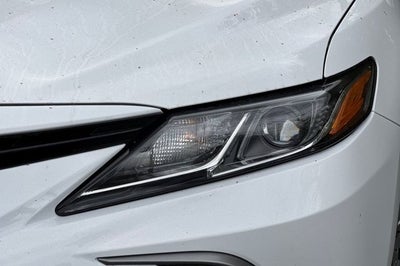 2024 Toyota Camry Hybrid LE LE