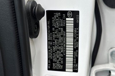 2024 Toyota Camry Hybrid LE LE