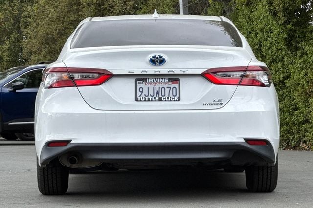 2024 Toyota Camry Hybrid LE LE