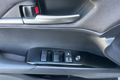 2025 Toyota Camry LE LE HYBRID