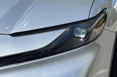 2025 Toyota Camry LE LE HYBRID