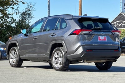 2023 Toyota RAV4 Hybrid LE
