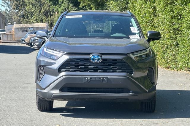 2024 Toyota RAV4 Hybrid LE HYBRID AWD