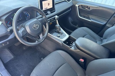 2024 Toyota RAV4 Hybrid LE HYBRID AWD