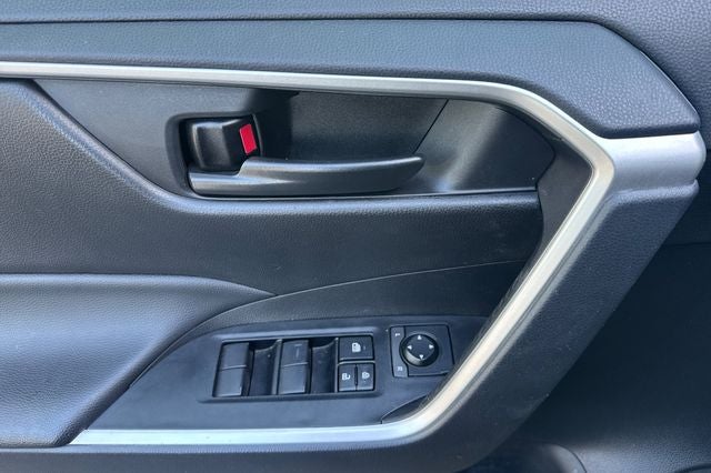 2024 Toyota RAV4 Hybrid LE HYBRID AWD