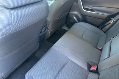 2024 Toyota RAV4 Hybrid LE HYBRID AWD