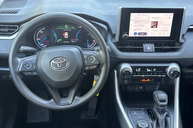 2024 Toyota RAV4 Hybrid LE HYBRID AWD