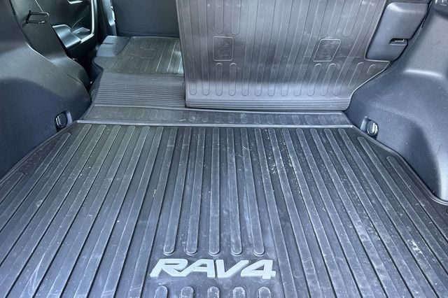 2024 Toyota RAV4 Hybrid LE HYBRID AWD