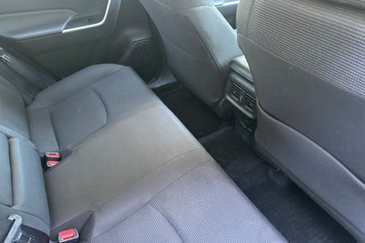 2024 Toyota RAV4 Hybrid LE HYBRID AWD