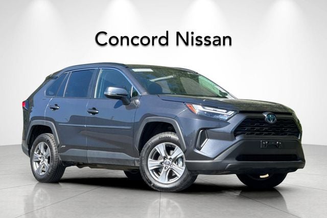 2024 Toyota RAV4 Hybrid LE HYBRID AWD