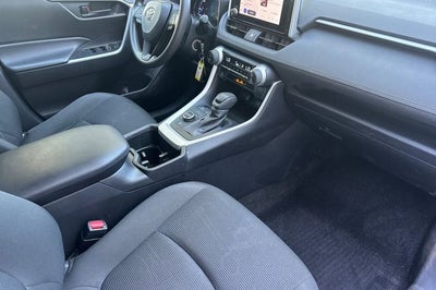 2024 Toyota RAV4 Hybrid LE HYBRID AWD