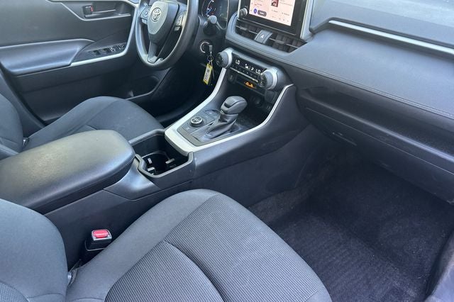 2024 Toyota RAV4 Hybrid LE HYBRID AWD