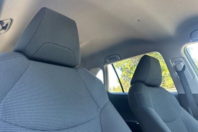 2024 Toyota RAV4 Hybrid LE HYBRID AWD