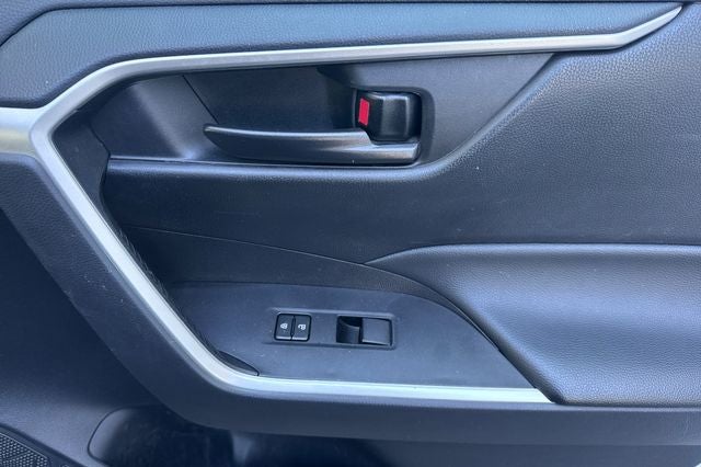 2024 Toyota RAV4 Hybrid LE HYBRID AWD