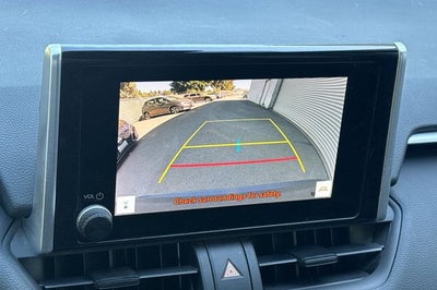 2024 Toyota RAV4 Hybrid LE HYBRID AWD