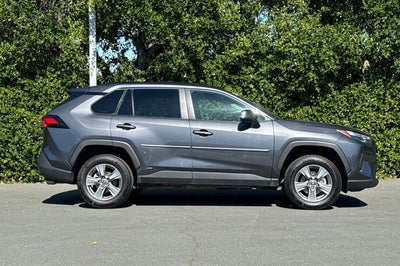 2024 Toyota RAV4 Hybrid LE HYBRID AWD