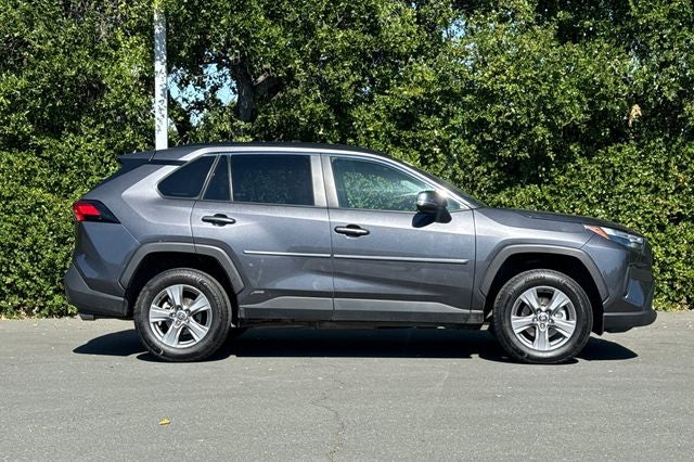 2024 Toyota RAV4 Hybrid LE HYBRID AWD
