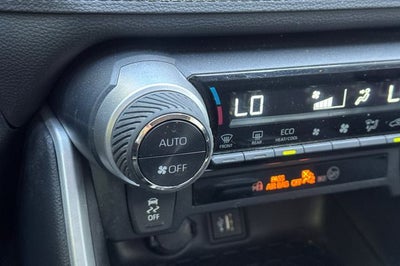 2024 Toyota RAV4 Hybrid LE HYBRID AWD