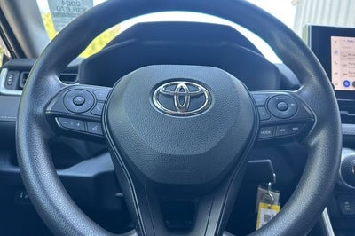 2024 Toyota RAV4 Hybrid LE HYBRID AWD