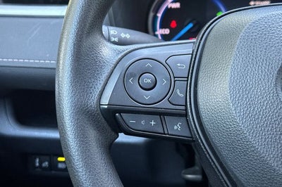 2024 Toyota RAV4 Hybrid LE HYBRID AWD