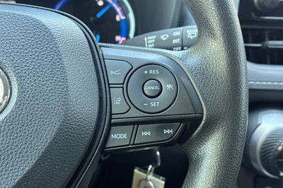 2024 Toyota RAV4 Hybrid LE HYBRID AWD