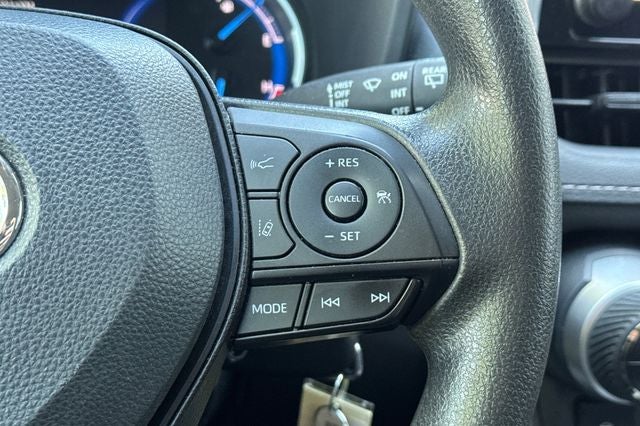2024 Toyota RAV4 Hybrid LE HYBRID AWD