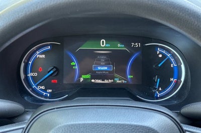2024 Toyota RAV4 Hybrid LE HYBRID AWD