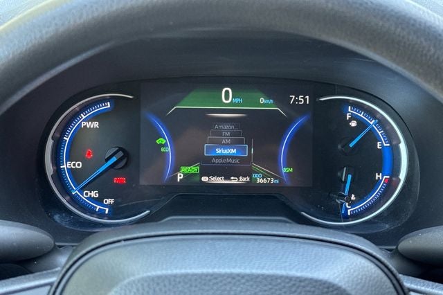 2024 Toyota RAV4 Hybrid LE HYBRID AWD