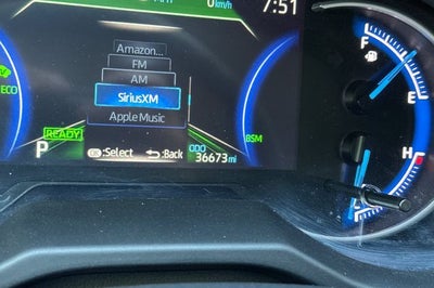 2024 Toyota RAV4 Hybrid LE HYBRID AWD