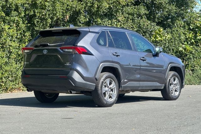 2024 Toyota RAV4 Hybrid LE HYBRID AWD