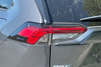 2024 Toyota RAV4 Hybrid LE HYBRID AWD