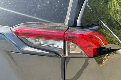 2024 Toyota RAV4 Hybrid LE HYBRID AWD