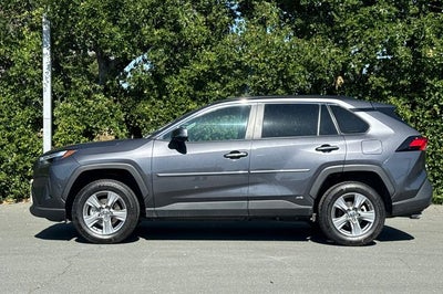 2024 Toyota RAV4 Hybrid LE HYBRID AWD