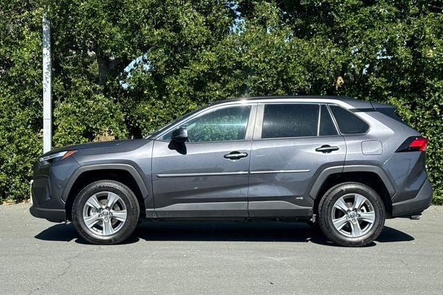 2024 Toyota RAV4 Hybrid LE HYBRID AWD