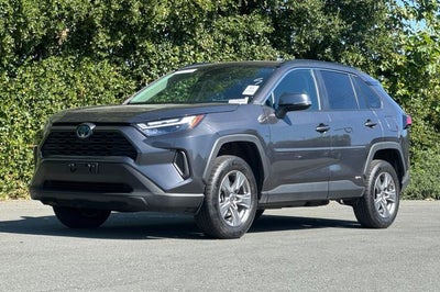 2024 Toyota RAV4 Hybrid LE HYBRID AWD