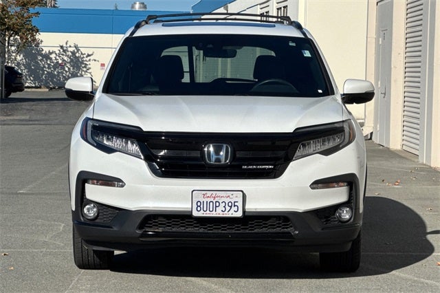 2021 Honda Pilot Black Edition BLACK EDITION AWD
