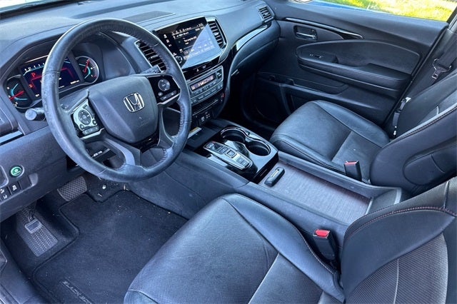 2021 Honda Pilot Black Edition BLACK EDITION AWD