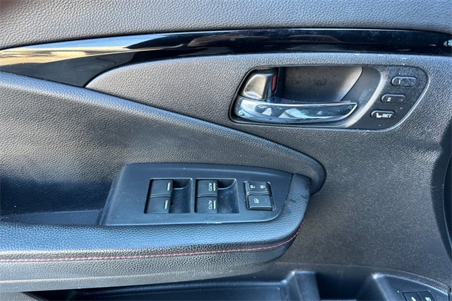 2021 Honda Pilot Black Edition BLACK EDITION AWD