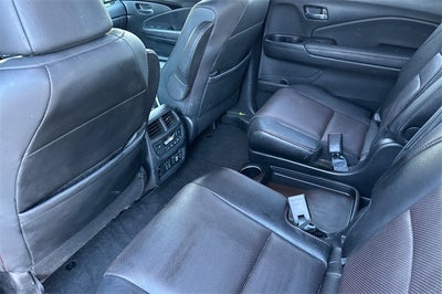 2021 Honda Pilot Black Edition BLACK EDITION AWD